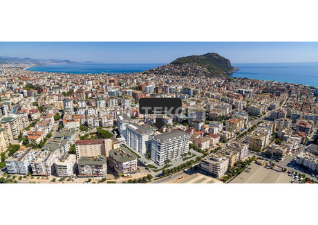 Mieszkanie na sprzedaż - Alanya, Saray Antalya, Turcja, 127 m², 642 147 USD (2 575 009 PLN), NET-99422370