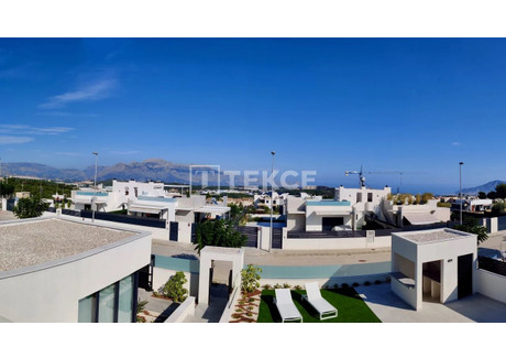 Dom na sprzedaż - Polop, Polop Suburb Alicante, Hiszpania, 110 m², 652 165 USD (2 510 835 PLN), NET-99581927