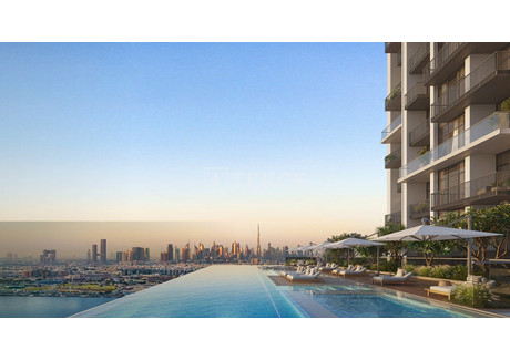 Mieszkanie na sprzedaż - Dubai Maritime City, Dubai Maritime City Dubai, Zjednoczone Emiraty Arabskie, 80 m², 715 983 USD (2 756 533 PLN), NET-99667863