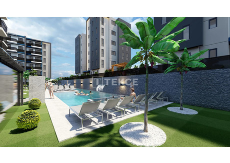 Mieszkanie na sprzedaż - Kepez, Fevzi Çakmak Antalya, Turcja, 45 m², 131 470 USD (504 846 PLN), NET-99667876