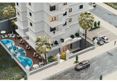 Mieszkanie na sprzedaż - Alanya, Mahmutlar Antalya, Turcja, 113 m², 551 347 USD (2 288 090 PLN), NET-99840229