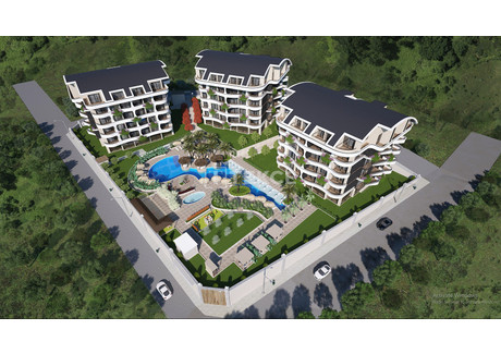 Mieszkanie na sprzedaż - Alanya, Oba Antalya, Turcja, 92 m², 308 203 USD (1 260 550 PLN), NET-99912573