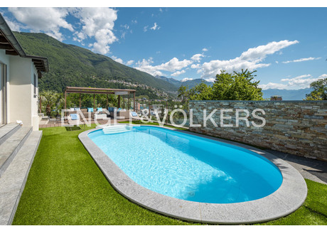 Dom na sprzedaż - 6612 Ascona, Szwajcaria, 157 m², 2 651 639 USD (10 182 294 PLN), NET-98431272