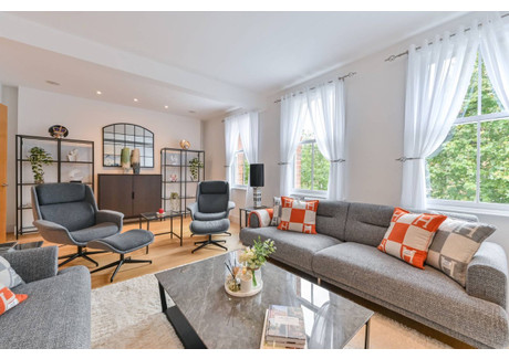 Mieszkanie na sprzedaż - Brechin Place, South Kensington London, Wielka Brytania, 133,97 m², 3 696 052 USD (15 042 932 PLN), NET-102746452