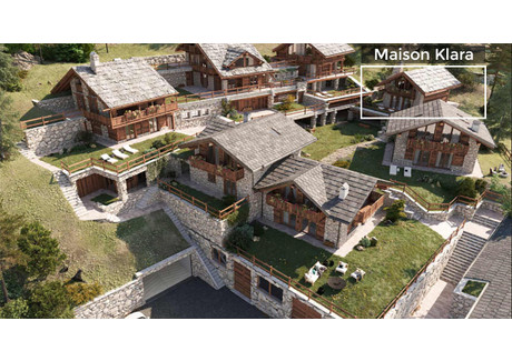 Dom na sprzedaż - La Palud Courmayeur, Włochy, 250 m², 2 820 100 USD (11 477 806 PLN), NET-100534579