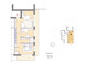Mieszkanie na sprzedaż - Frazione Bringaz Valtournenche, Włochy, 84 m², 585 006 USD (2 334 175 PLN), NET-94067990