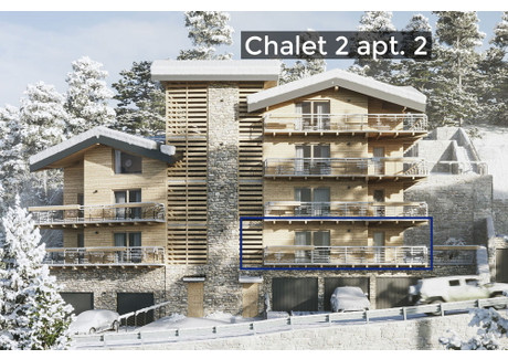 Mieszkanie na sprzedaż - Tourtourouse, Evette, Valtournenche, Valle d'Aosta, 11028, Italië Valtournenche, Włochy, 98 m², 779 351 USD (3 187 544 PLN), NET-96642269