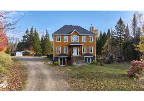 Dom na sprzedaż - 400 Ch. Clef-du-Pimbina, Saint-Donat, QC J0T2C0, CA Saint-Donat, Kanada, 227 m², 571 222 USD (2 239 189 PLN), NET-101362471