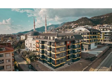 Mieszkanie na sprzedaż - Alanya Turcja, 100 m², 152 936 USD (625 506 PLN), NET-101717678