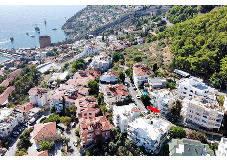 Mieszkanie na sprzedaż - Alanya Turcja, 65 m², 141 611 USD (576 357 PLN), NET-102619060