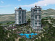 Mieszkanie na sprzedaż - 29 Kılıçarslan Cd. Mahmutlar, Turcja, 55 m², 94 947 USD (381 687 PLN), NET-96908759