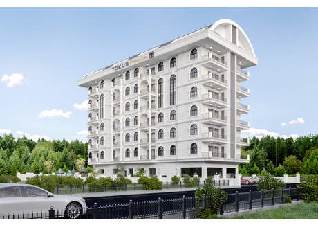 Mieszkanie na sprzedaż - Alanya Turcja, 65 m², 207 560 USD (797 030 PLN), NET-97136257