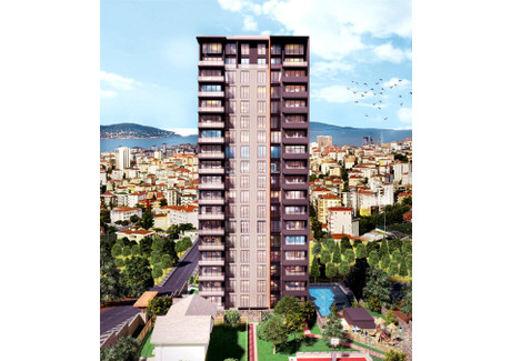 Mieszkanie na sprzedaż - İstanbul Istanbul, Turcja, 76 m², 253 523 USD (1 019 162 PLN), NET-98366440