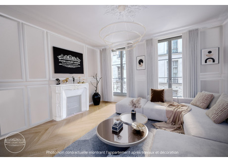 Mieszkanie na sprzedaż - 7 Rue de l'Échelle Paris 1Er, Francja, 33 m², 582 279 USD (2 381 520 PLN), NET-100675778