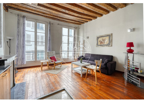 Mieszkanie na sprzedaż - 7 Rue de l'Échelle Paris 1Er, Francja, 43 m², 602 519 USD (2 470 326 PLN), NET-102096075