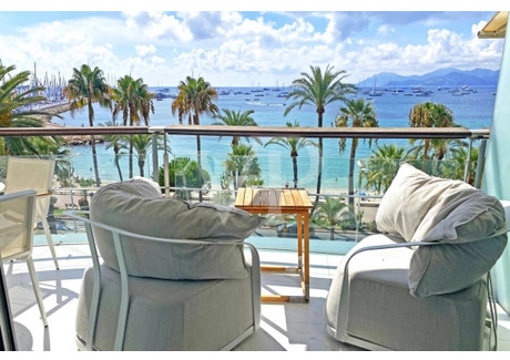 Mieszkanie na sprzedaż - Cannes, Francja, 90 m², 3 524 873 USD (14 416 730 PLN), NET-98331954