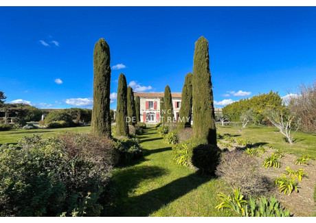 Dom na sprzedaż - Saint-Rémy-De-Provence, Francja, 400 m², 1 730 117 USD (6 816 660 PLN), NET-96862868