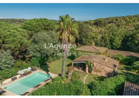 Dom na sprzedaż - Saint-Tropez, Francja, 160 m², 4 365 292 USD (17 766 738 PLN), NET-102999498