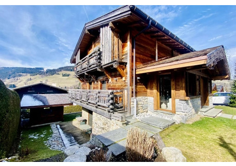 Dom na sprzedaż - Megeve, Francja, 165 m², 3 161 959 USD (12 932 411 PLN), NET-95826424