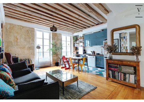 Mieszkanie na sprzedaż - Paris 12Ème, Francja, 65 m², 807 904 USD (3 352 803 PLN), NET-102603937