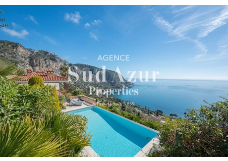 Dom na sprzedaż - Mer d'Eze Èze, Francja, 225 m², 4 401 011 USD (16 899 882 PLN), NET-96277014