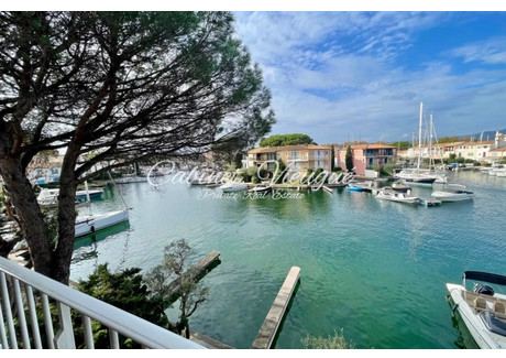 Mieszkanie na sprzedaż - Port Grimaud, Francja, 45 m², 613 220 USD (2 514 200 PLN), NET-102999533