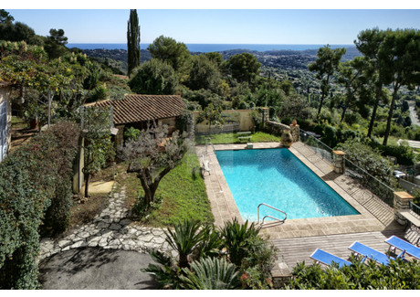 Dom na sprzedaż - Saint-Paul-De-Vence, Francja, 161 m², 1 396 683 USD (5 614 665 PLN), NET-101158555