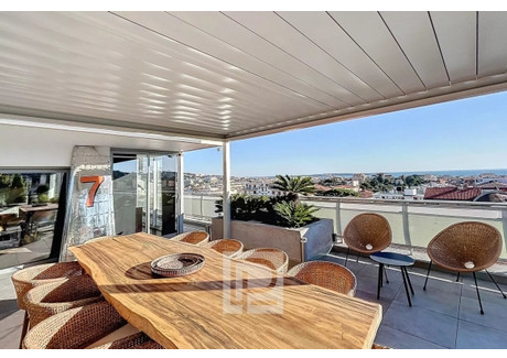 Mieszkanie na sprzedaż - Cannes, Francja, 98 m², 1 022 888 USD (4 183 614 PLN), NET-101990503