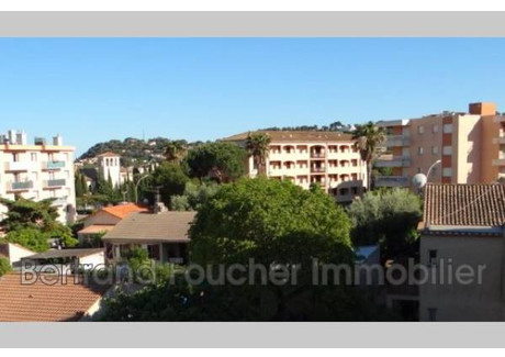 Mieszkanie na sprzedaż - Cavalaire-Sur-Mer, Francja, 35 m², 229 532 USD (922 720 PLN), NET-101630978