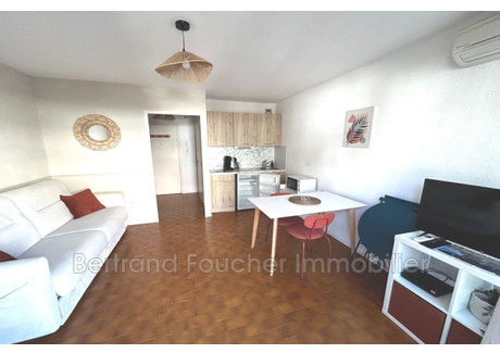 Mieszkanie na sprzedaż - Cavalaire-Sur-Mer, Francja, 22 m², 146 707 USD (600 033 PLN), NET-101928843