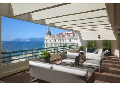 Mieszkanie na sprzedaż - Cannes, Francja, 152 m², 5 385 598 USD (21 596 248 PLN), NET-101772822