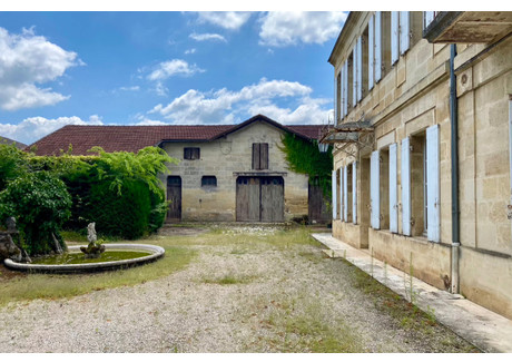 Dom na sprzedaż - Libourne, Francja, 265 m², 1 057 277 USD (4 250 255 PLN), NET-101303011