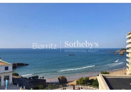 Mieszkanie na sprzedaż - Biarritz, Francja, 153 m², 1 656 732 USD (6 792 602 PLN), NET-95865292