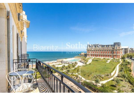 Mieszkanie na sprzedaż - Biarritz, Francja, 94 m², 1 490 417 USD (5 827 529 PLN), NET-95961071