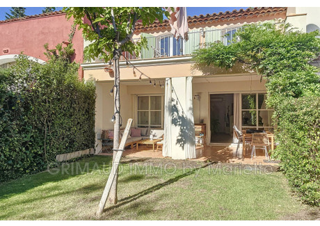 Dom na sprzedaż - Grimaud, Francja, 61 m², 504 313 USD (2 092 899 PLN), NET-102352332