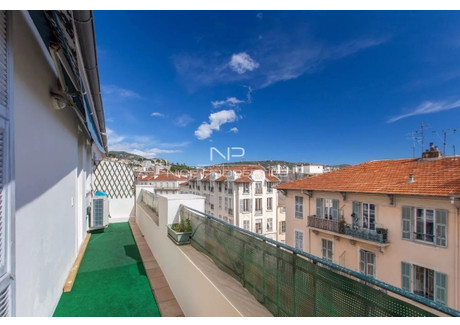 Mieszkanie na sprzedaż - Nice, Francja, 109 m², 776 832 USD (3 115 095 PLN), NET-96344129