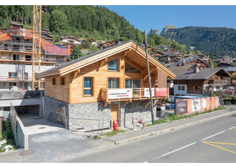 Dom na sprzedaż - Morzine, Francja, 205 m², 2 878 590 USD (11 053 785 PLN), NET-101025532