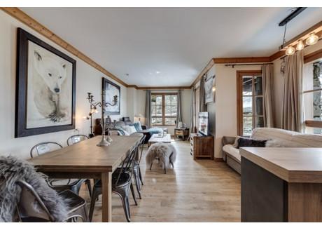 Mieszkanie na sprzedaż - 73700 Bourg-Saint-Maurice, France Les Arcs, Francja, 61 m², 766 904 USD (3 136 636 PLN), NET-102233454