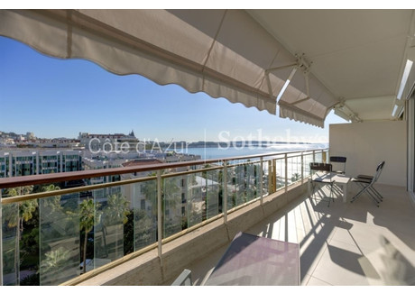 Mieszkanie na sprzedaż - Cannes, Francja, 93 m², 3 107 672 USD (12 648 225 PLN), NET-102999473