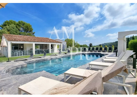 Dom na sprzedaż - Mougins, Francja, 250 m², 4 396 240 USD (16 881 563 PLN), NET-100875060