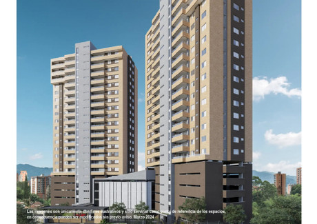 Mieszkanie na sprzedaż - Quebrada Clara Antioquia, Envigado, Kolumbia, 114 m², 265 918 USD (1 066 329 PLN), NET-99381462