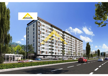 Mieszkanie na sprzedaż - Гагарин/Gagarin Пловдив/plovdiv, Bułgaria, 69 m², 71 919 USD (298 462 PLN), NET-95849563