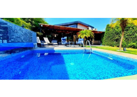 Dom na sprzedaż - Mesa de Jaimes Valle De Bravo, Meksyk, 499,91 m², 645 789 USD (2 647 737 PLN), NET-95109227