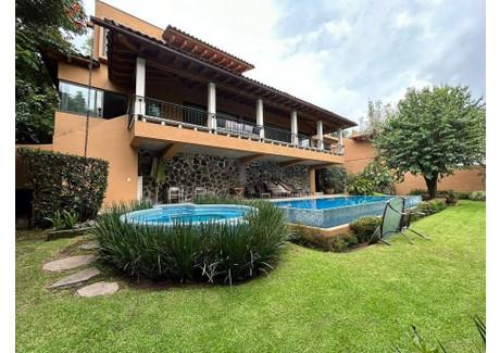 Dom na sprzedaż - Cruz de misión Valle De Bravo, Meksyk, 499,91 m², 1 475 381 USD (6 049 060 PLN), NET-95109248