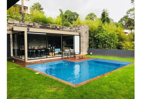 Dom na sprzedaż - Fontana Alta, Condominio Valle De Bravo, Meksyk, 599,97 m², 1 589 636 USD (6 517 506 PLN), NET-95109279