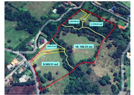 Działka na sprzedaż - Jarabacoa Dominikana, 4201,89 m², 294 132 USD (1 182 411 PLN), NET-100455608