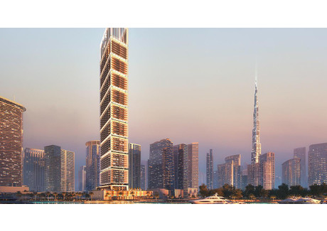 Mieszkanie na sprzedaż - Business Bay Dubai, Zjednoczone Emiraty Arabskie, 56,78 m², 462 839 USD (1 777 300 PLN), NET-99386775