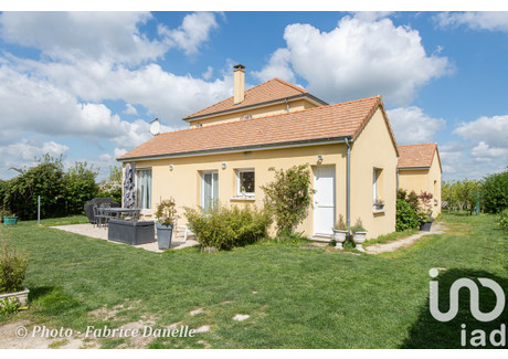 Dom na sprzedaż - La Bourdinière-Saint-Loup, Francja, 180 m², 340 611 USD (1 393 100 PLN), NET-97050320