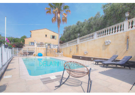 Dom na sprzedaż - Cagnes-Sur-Mer, Francja, 146 m², 1 069 260 USD (4 298 425 PLN), NET-95678122