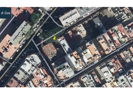 Działka na sprzedaż - Las Palmas De Gran Canaria, Hiszpania, 165 m², 107 819 USD (442 058 PLN), NET-100874703